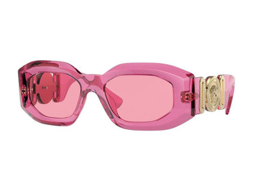 Versace VE4425U 542184 Pink Transparent/Pink