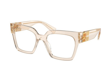 Miu Miu MU04UV 11T1O1 Sand Transparent 52mm