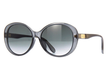 Gucci GG0793SK 001 Grey Crystal