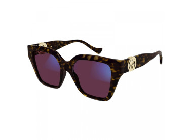Gucci GG1023S 006 Dark Havana/Pink Photocromic