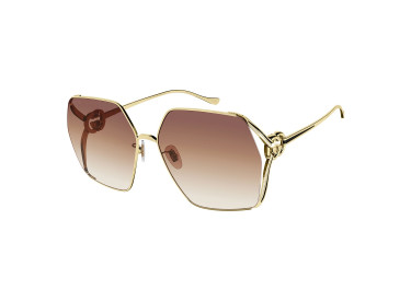 Gucci GG1322SA 004 Gold/Vintage Rose Gradient
