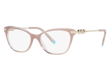 Tiffany & Co. TF2219BF 8335 Satin Champagne Gradient 52mm