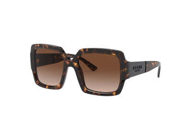 Prada PR21XS 2AU6S1 Havana/Brown Gradient