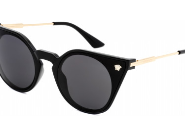 Versace VE4410 GB1/87 Black / Dark Grey