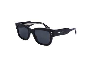 Gucci GG1217S 001 Black/Grey