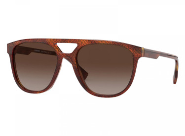 Burberry BE4302 382313 Light Havana/Brown