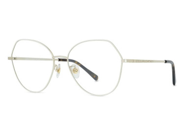 Stella McCartney SC50003U 032 Light Gold 56mm