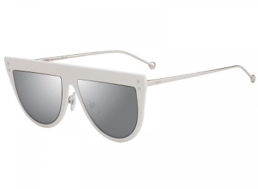 Fendi FF0372/S VK6T4 White/Silver Mirror