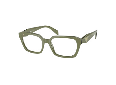 Prada PR14ZV 13J1O1 Clear Green 52mm