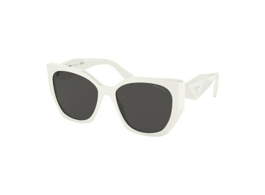 Prada PR19ZS 1425S0 Talc/Dark Grey