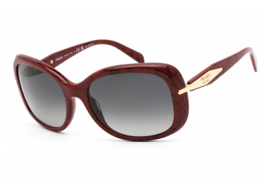 Prada PR04ZS 15D5W1 Etruscan Marble / Polar Grey Gradient