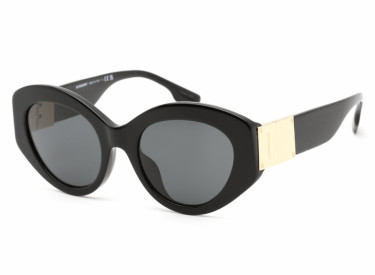 Burberry BE4361F 300187 Black/Grey