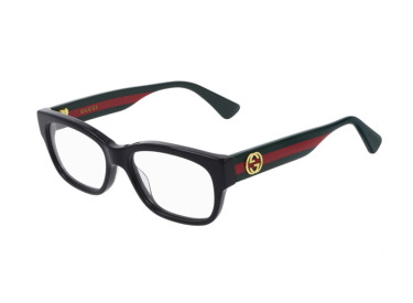 Gucci GG0278O 014 Shiny Black 49mm