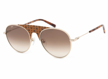 MCM MCM150SL 254 Cognac / Brown Gradient
