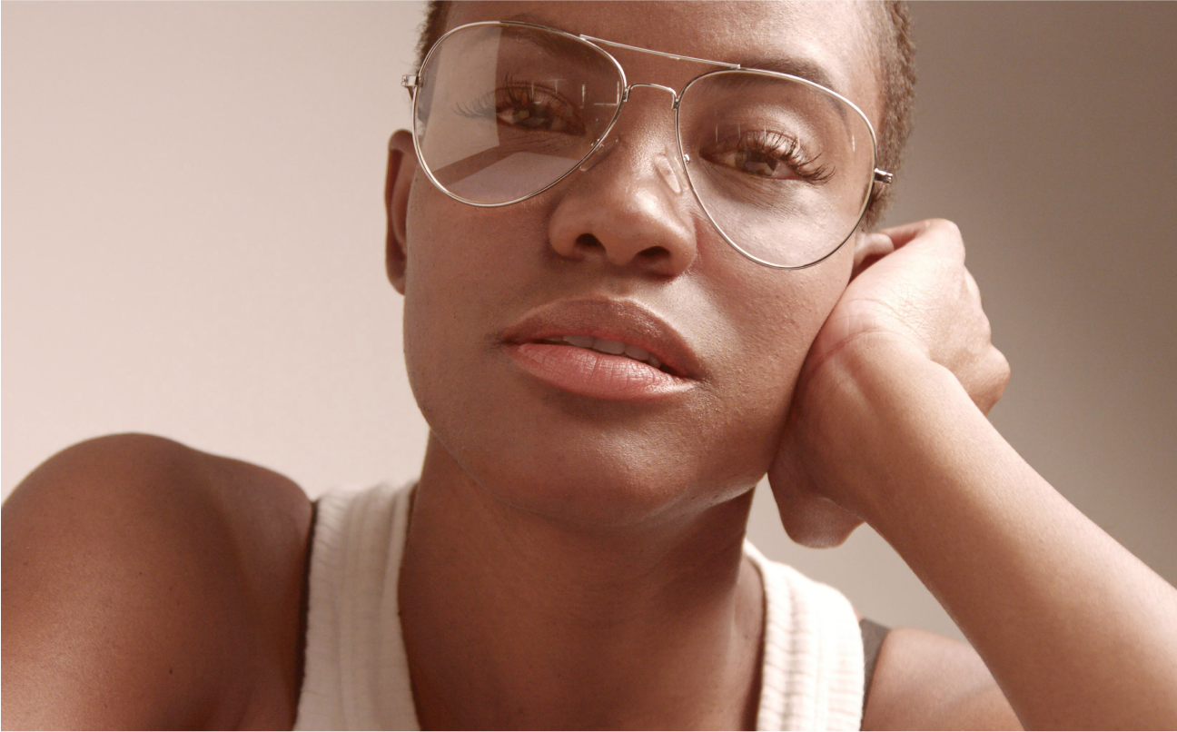 Prescription sunglasses